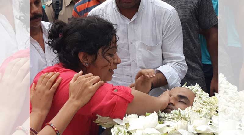 Lilua: mistry over RPF jawan's death