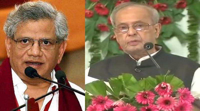 Pranab Mukherjee should have reminded RSS of its history, says Sitaram Yechury