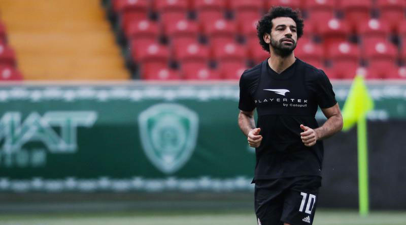 FIFA WC 2018: Cloud over Mohamed Salah playing against Uruguay