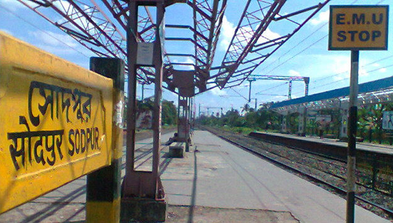 Rape attempt on housewife at Sodepur Station