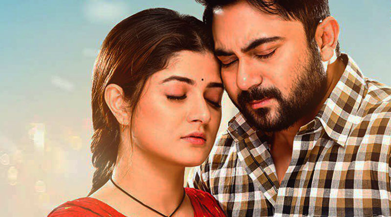 Reports: Srabanti Chatterjee and Soham Chakraborty in a film together | Sangbad Pratidin