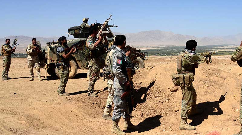 Taliban take at least 100 people hostage