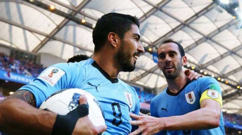 FIFA World Cup 2018: Uruguay beats Saudi Arab
