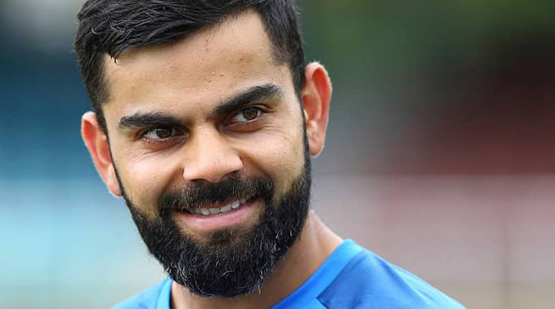 KL Rahul sarcastic tweet about Virat kohli’s obsession with beard