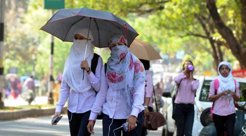 Scorching sun leaves one dead at Ultadanga in Kolkata