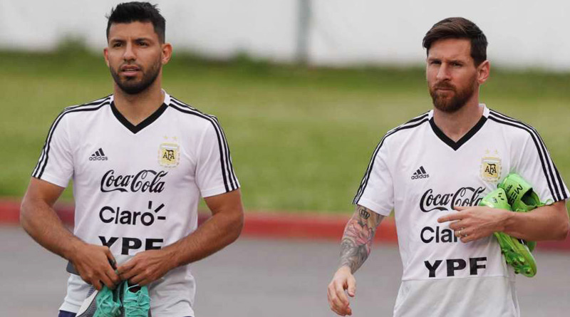 FIFA football world cup: Argentina to face Croatia
