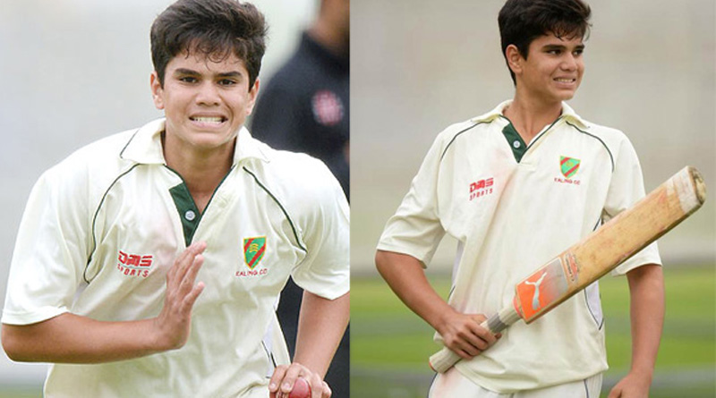 Ex-Coach Subrata Banerjee praises Sachin’s son Arjun Tendulkar