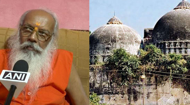 Build Ram Temple or lose power in 2019: Mahant Paramhans Das