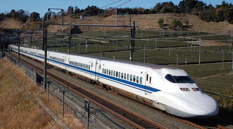 China wants to start bullet train service from Kolkata to Kunming