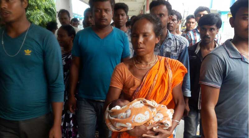 Ruckus after infant dies in North Bengal Medical College