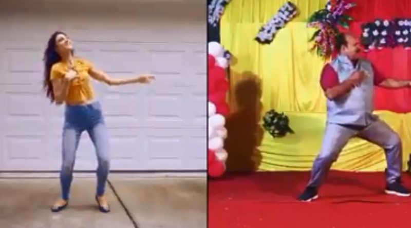 Overnight sensation ‘dancing uncle’ takes internet by storm