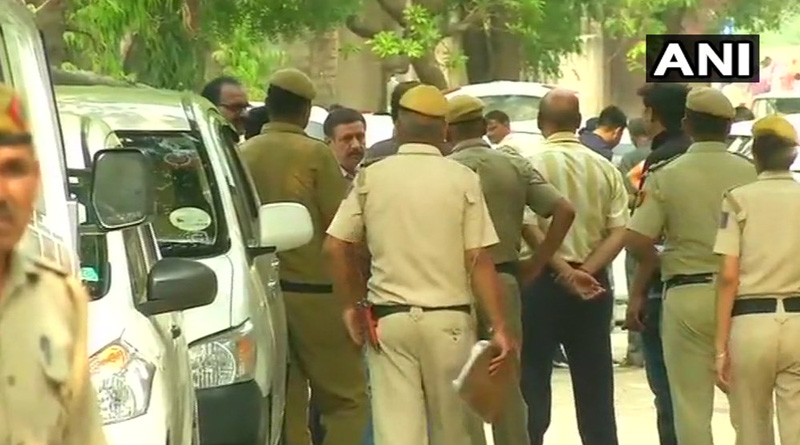 Fierce encounter rages in Delhi, 4 criminals killed