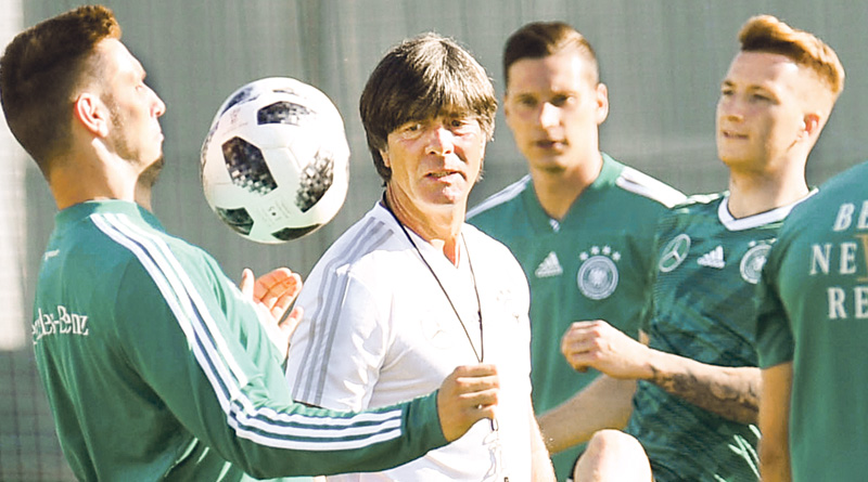German Football team's  coach zoyakim Lo likely to be sacked
