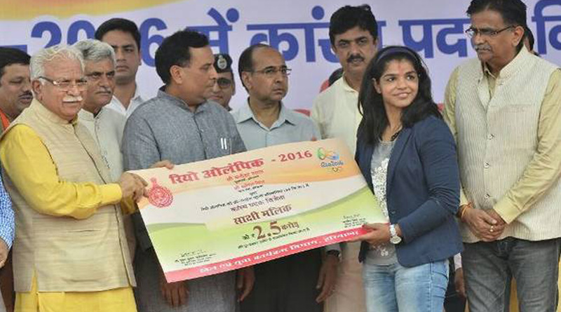 Cough up 33% earnings, Haryana govt’s diktat to athletes