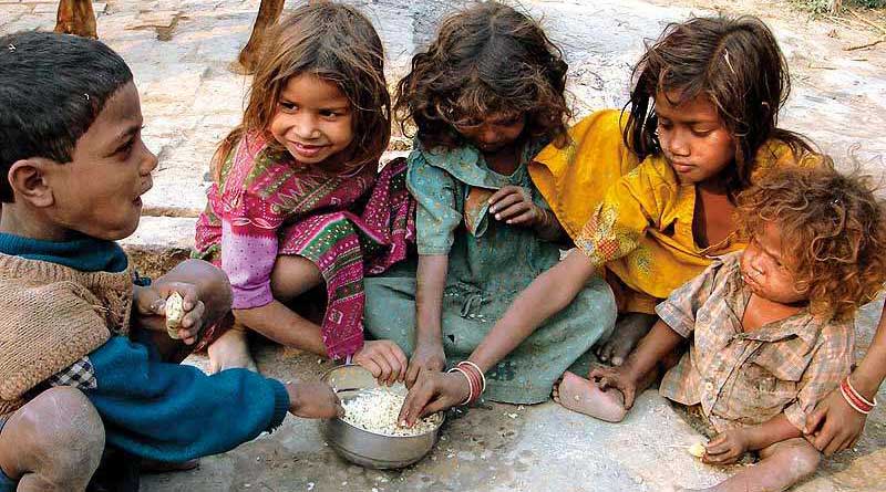 India Ranks 94 out of 107 nations in Global Hunger Index | Sangbad Pratidin