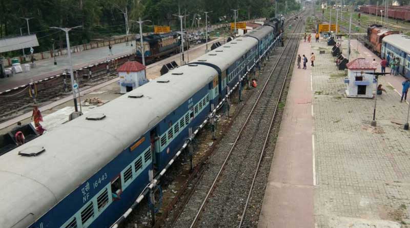 Brahmaputra Mail AC malfunction leaves several passengers sick