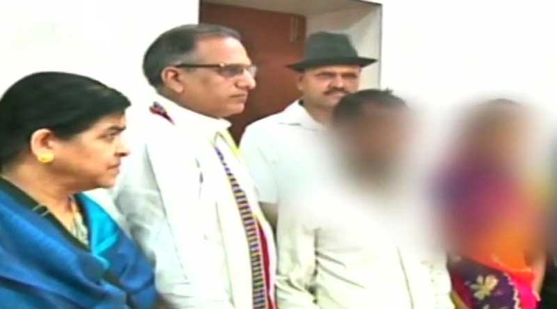 Mandsaur rape victim's family asked to say thanks to BJP MP