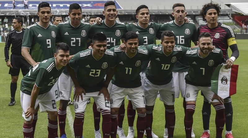 World Cup 2018: Mexican players accused of having sex with prostitutes 