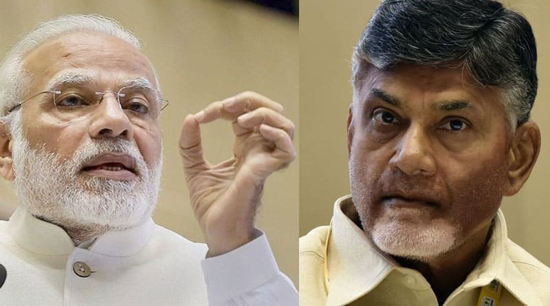 Chandrababu Naidu's Party to boost centre's parliament tally On Delhi Services Bill | Sangbad Pratidin