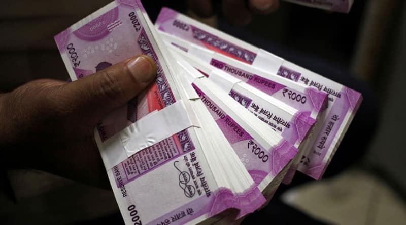 Finance Ministry sanctions Rs 46,038 crore as states share in taxes