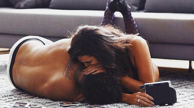Neymar celebrates Valentine’s Day ahead of Russia football world cup