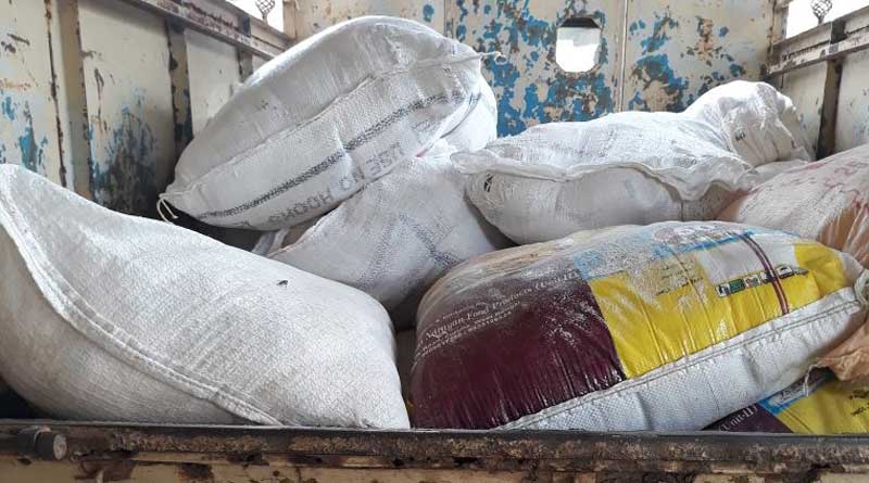 Villagers busted Ration smuggling in Purulia