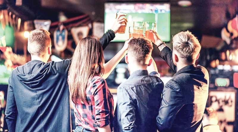 FIFA football world cup: Beer sale in Russia dips