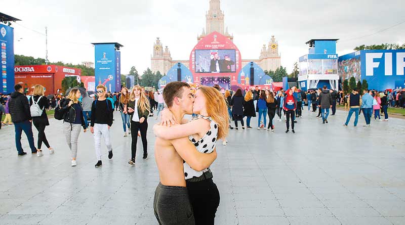 FIFA WC2018: thousand loss job after Putin's diktat