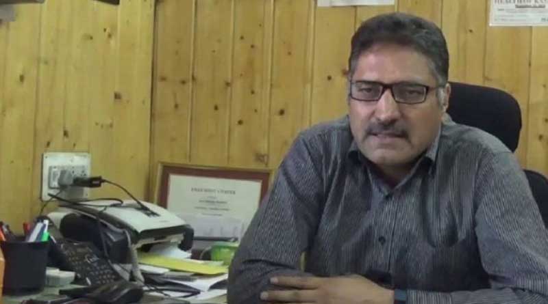 Senior journalist shujaat bukhari shot dead in Srinagar