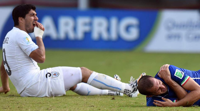 Controversial moments in the history of FIFA World Cup