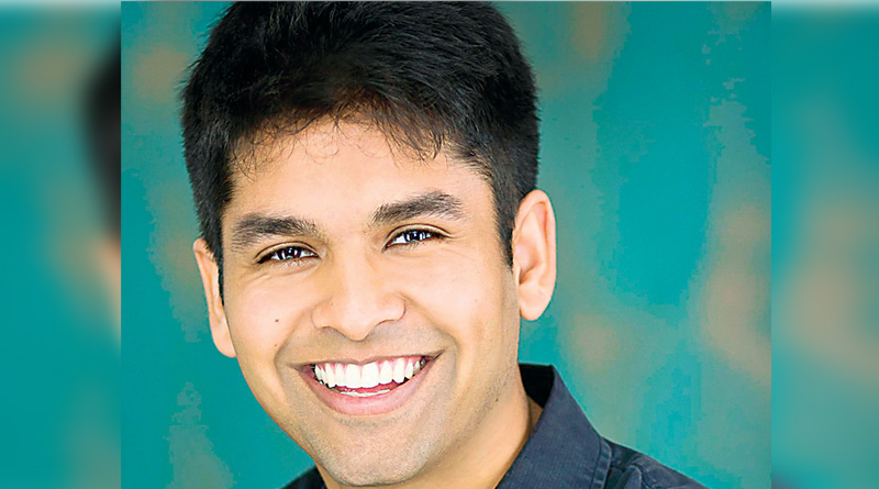 California's youngest governor's candidate is Indian