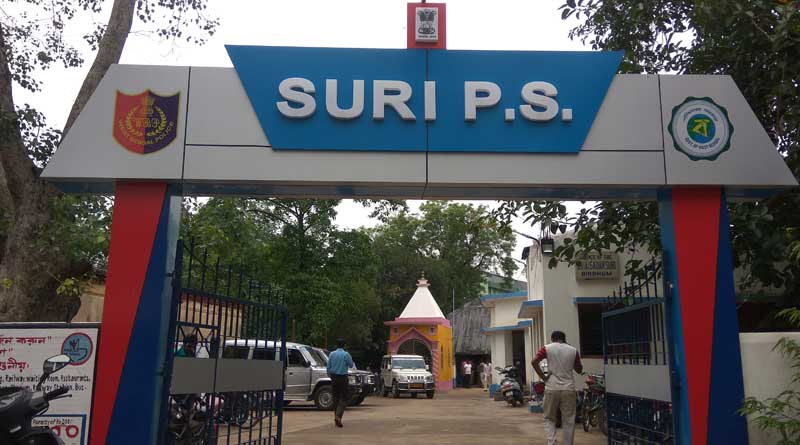 Suri: a lady homeguard allegedly beaten by a constable over Monetary dispute