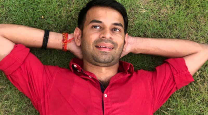 Lalu Prasad’s son Tej Pratap, turns to movies