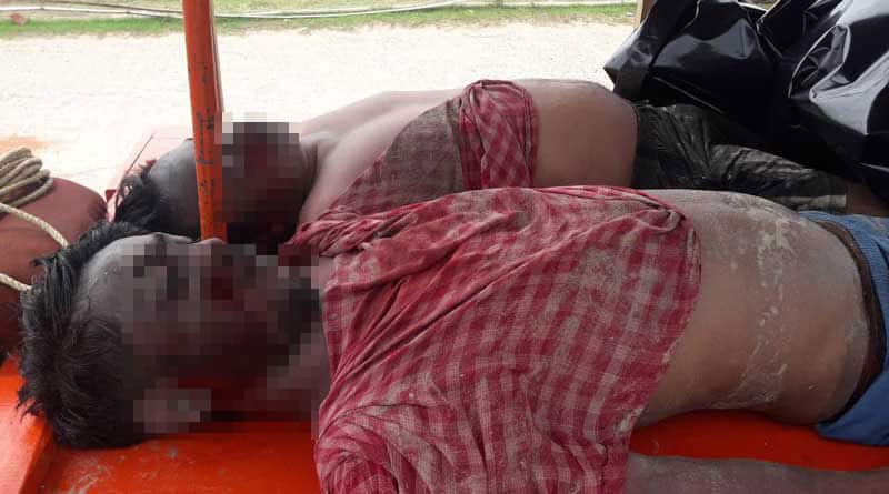 Bodies of 2 tourists found on Digha beach
