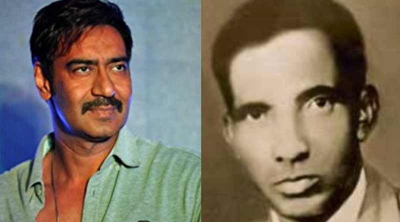Ajay Devgn to play Syed Abdul Rahim in Boney Kapoor movie