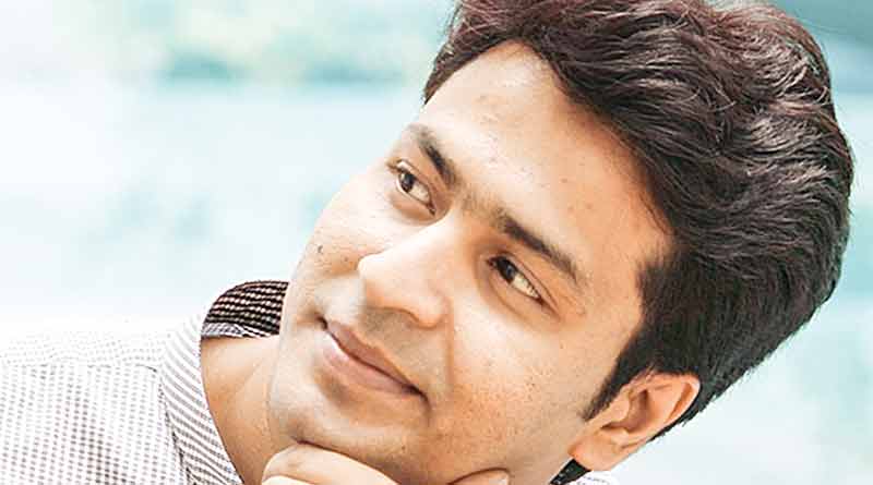 Anirban Bhattacharya rapped for Bokshi Babu web series.