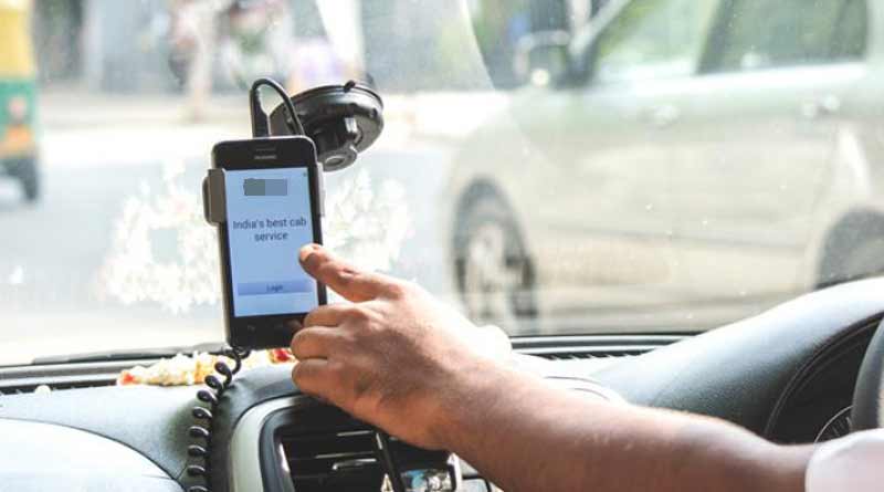 A couple allegedly beaten up by cab driver in Kolkata | Sangbad Pratidin