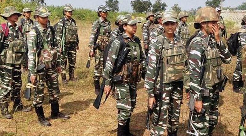 Job vacancy in CRPF