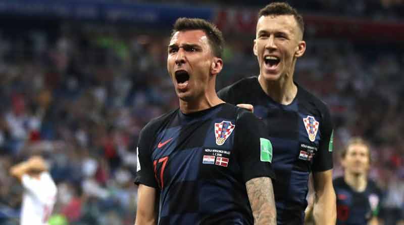 Fifa World Cup 2018: Croatia beats Denmark 