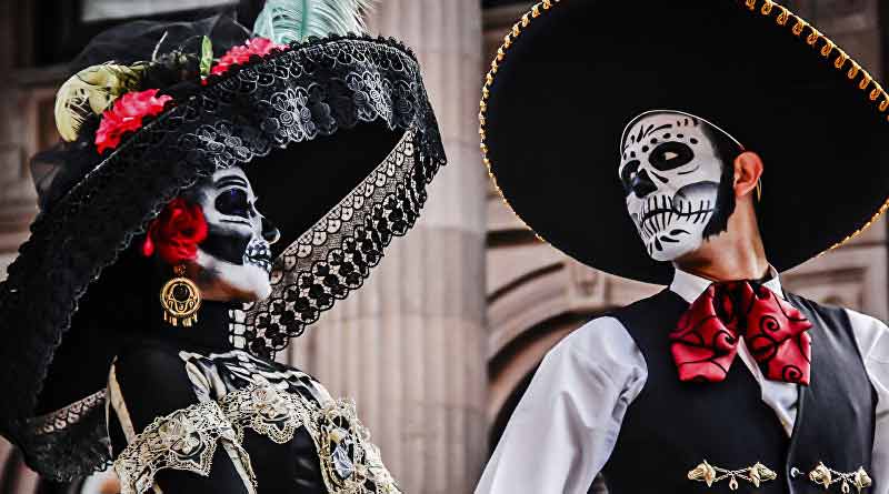FIFA World Cup 2018: Mexican observe ‘day of death’ at Moscow