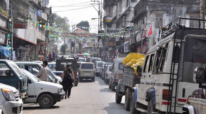 Shun driving, start walking: Kalimpong civic body on pollution control