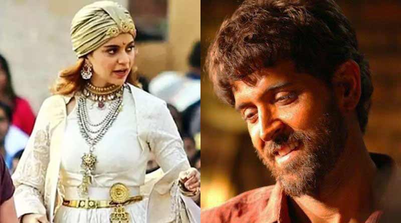 Kangana Vs Hrithik: 'Manikarnika: The Queen Of Jhansi' to face 'Super 30'