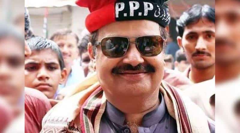 This is the first hindu candidate who won Pakistan General Election