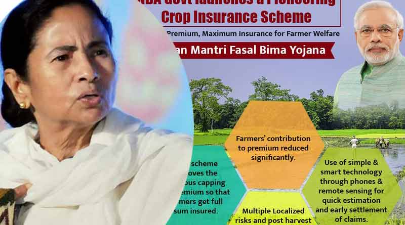 Mamata angry over Modi’s  publicity through govt. project