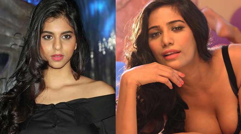 Poonam Pandey replies to trolls targeting Suhana Khan