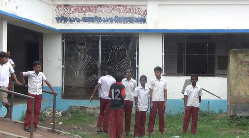 Goons make den in Rampurhat school, authorities mum