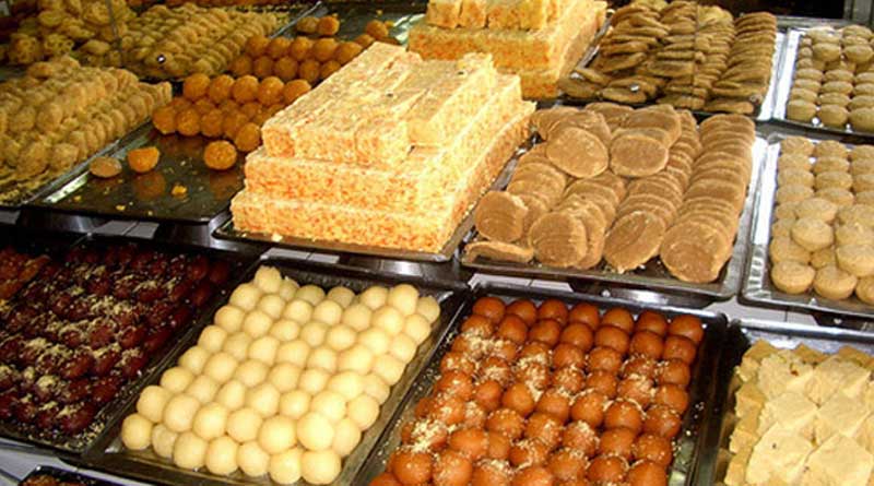 Coronavirus Lock Down: Sweet Shop manager arrested