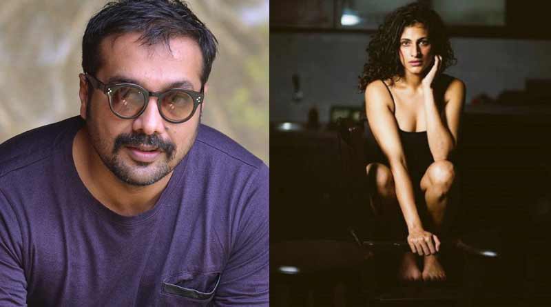 Anurag Kashyap made me shoot for the exposing scene 7 times in Sacred Games: Kubra Sait