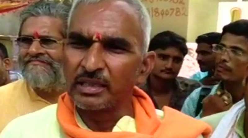 BJP MLA triggered a controversy by saying that even Lord Ram would not have been able to put an end to the rising rape incidents.
