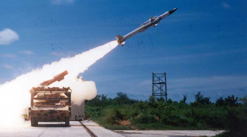 Defence minister Nirmala Sitharaman approved the acquisition of the National Advanced Surface to Air Missile System-II.